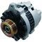 Wai Global Alternator, ALTDR CS130, 105 Amp12 Volt, CW, 5Groove Pulley, 1100 Plug Clock 7801-11N - alternate 5